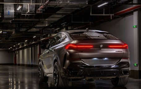 BMW X6, 2020 год, 10 000 000 рублей, 4 фотография