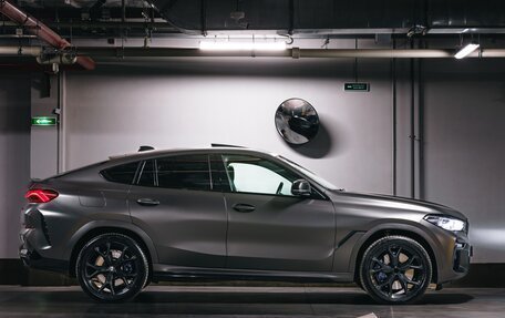 BMW X6, 2020 год, 10 000 000 рублей, 6 фотография