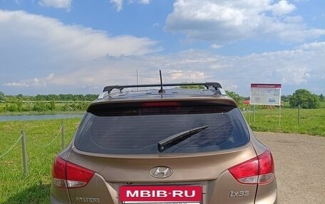 Hyundai ix35 I рестайлинг, 2013 год, 1 100 000 рублей, 4 фотография
