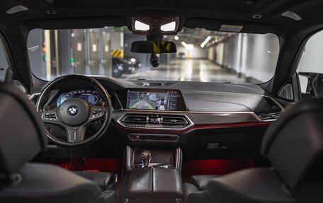 BMW X6, 2020 год, 10 000 000 рублей, 8 фотография