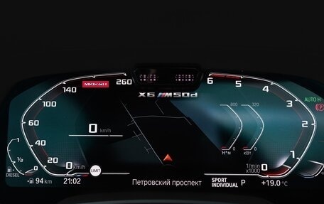 BMW X6, 2020 год, 10 000 000 рублей, 9 фотография