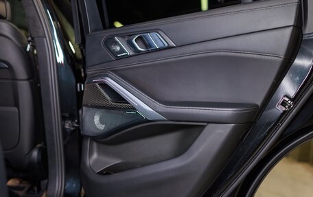 BMW X6, 2020 год, 10 000 000 рублей, 26 фотография