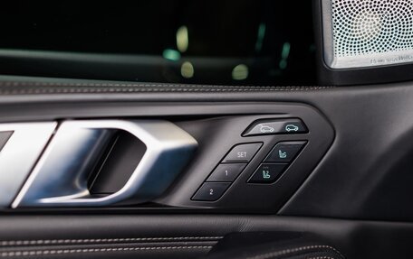 BMW X6, 2020 год, 10 000 000 рублей, 24 фотография