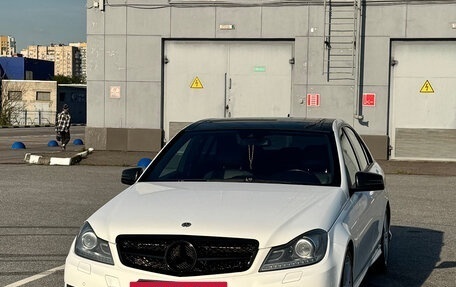 Mercedes-Benz C-Класс, 2013 год, 1 400 000 рублей, 3 фотография