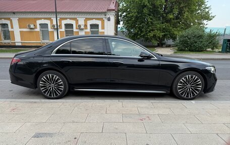 Mercedes-Benz S-Класс, 2022 год, 12 990 000 рублей, 3 фотография