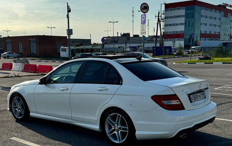 Mercedes-Benz C-Класс, 2013 год, 1 400 000 рублей, 5 фотография