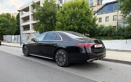 Mercedes-Benz S-Класс, 2022 год, 12 990 000 рублей, 6 фотография