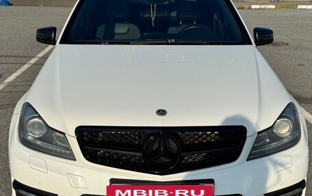 Mercedes-Benz C-Класс, 2013 год, 1 400 000 рублей, 4 фотография
