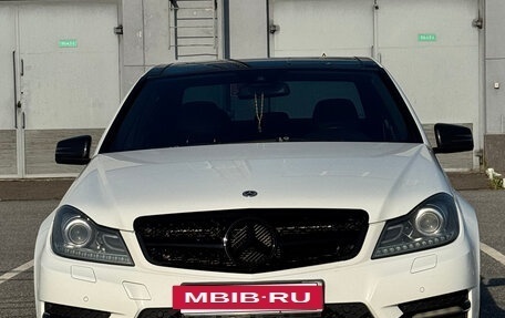 Mercedes-Benz C-Класс, 2013 год, 1 400 000 рублей, 2 фотография