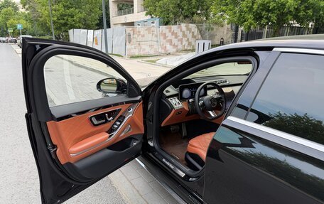 Mercedes-Benz S-Класс, 2022 год, 12 990 000 рублей, 11 фотография