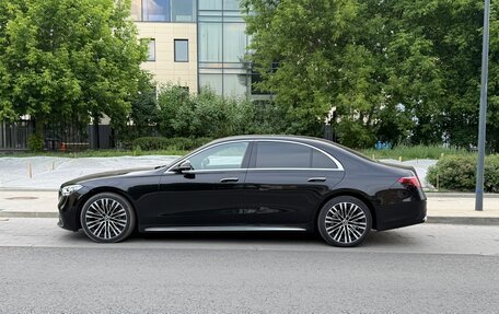 Mercedes-Benz S-Класс, 2022 год, 12 990 000 рублей, 7 фотография