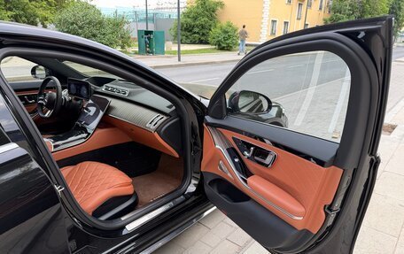 Mercedes-Benz S-Класс, 2022 год, 12 990 000 рублей, 12 фотография