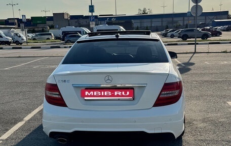 Mercedes-Benz C-Класс, 2013 год, 1 400 000 рублей, 6 фотография