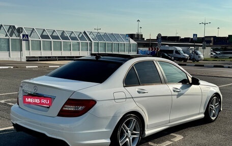 Mercedes-Benz C-Класс, 2013 год, 1 400 000 рублей, 7 фотография