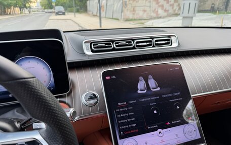 Mercedes-Benz S-Класс, 2022 год, 12 990 000 рублей, 15 фотография