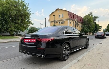 Mercedes-Benz S-Класс, 2022 год, 12 990 000 рублей, 4 фотография