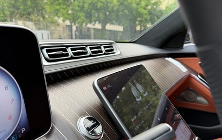 Mercedes-Benz S-Класс, 2022 год, 12 990 000 рублей, 17 фотография