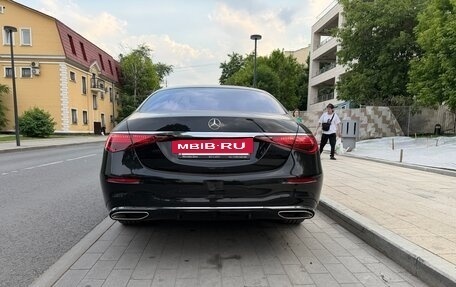 Mercedes-Benz S-Класс, 2022 год, 12 990 000 рублей, 5 фотография