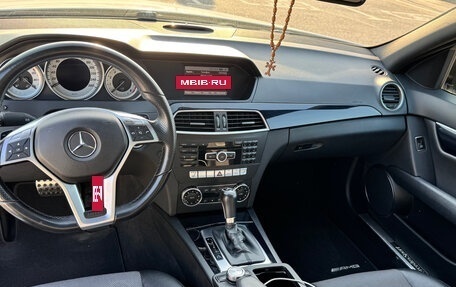 Mercedes-Benz C-Класс, 2013 год, 1 400 000 рублей, 10 фотография