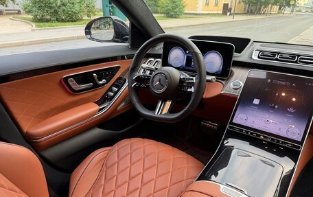 Mercedes-Benz S-Класс, 2022 год, 12 990 000 рублей, 23 фотография