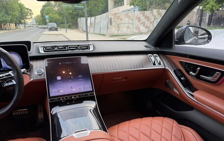 Mercedes-Benz S-Класс, 2022 год, 12 990 000 рублей, 22 фотография