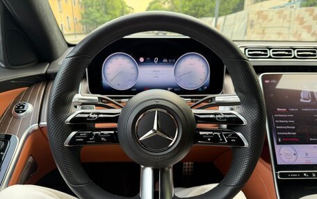 Mercedes-Benz S-Класс, 2022 год, 12 990 000 рублей, 19 фотография