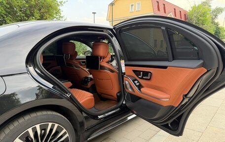 Mercedes-Benz S-Класс, 2022 год, 12 990 000 рублей, 26 фотография