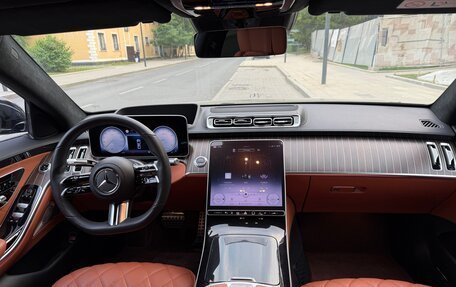 Mercedes-Benz S-Класс, 2022 год, 12 990 000 рублей, 24 фотография