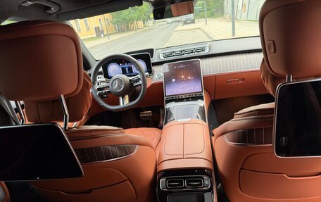 Mercedes-Benz S-Класс, 2022 год, 12 990 000 рублей, 25 фотография
