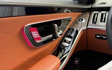 Mercedes-Benz S-Класс, 2022 год, 12 990 000 рублей, 21 фотография