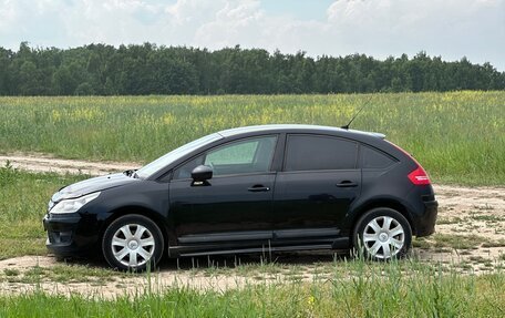 Citroen C4 II рестайлинг, 2011 год, 258 000 рублей, 10 фотография