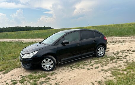 Citroen C4 II рестайлинг, 2011 год, 258 000 рублей, 18 фотография
