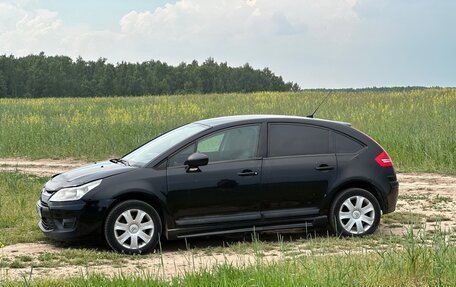 Citroen C4 II рестайлинг, 2011 год, 258 000 рублей, 14 фотография