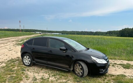 Citroen C4 II рестайлинг, 2011 год, 258 000 рублей, 13 фотография
