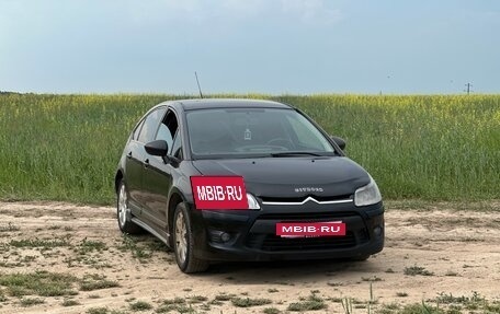 Citroen C4 II рестайлинг, 2011 год, 258 000 рублей, 3 фотография