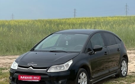 Citroen C4 II рестайлинг, 2011 год, 258 000 рублей, 15 фотография
