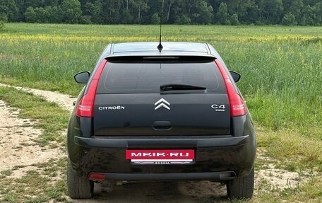 Citroen C4 II рестайлинг, 2011 год, 258 000 рублей, 9 фотография