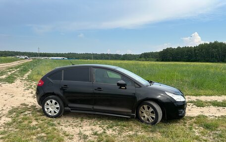 Citroen C4 II рестайлинг, 2011 год, 258 000 рублей, 19 фотография