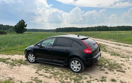 Citroen C4 II рестайлинг, 2011 год, 258 000 рублей, 25 фотография