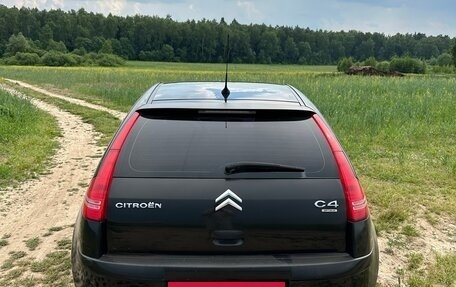 Citroen C4 II рестайлинг, 2011 год, 258 000 рублей, 17 фотография