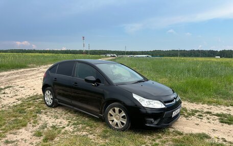 Citroen C4 II рестайлинг, 2011 год, 258 000 рублей, 27 фотография