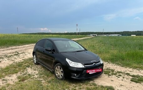 Citroen C4 II рестайлинг, 2011 год, 258 000 рублей, 26 фотография