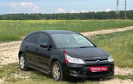 Citroen C4 II рестайлинг, 2011 год, 258 000 рублей, 16 фотография