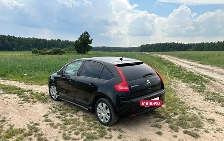 Citroen C4 II рестайлинг, 2011 год, 258 000 рублей, 22 фотография