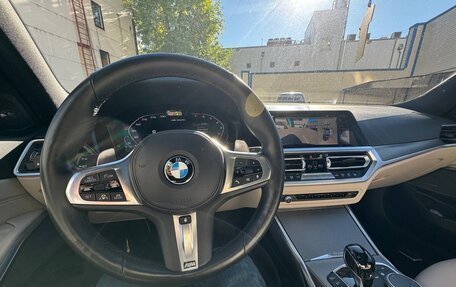 BMW 3 серия, 2020 год, 5 750 000 рублей, 9 фотография