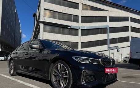 BMW 3 серия, 2020 год, 5 750 000 рублей, 5 фотография