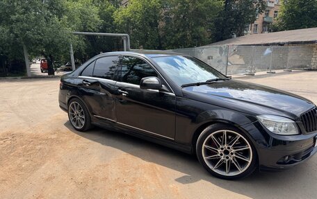Mercedes-Benz C-Класс, 2008 год, 669 000 рублей, 4 фотография