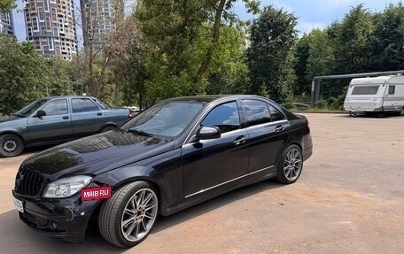 Mercedes-Benz C-Класс, 2008 год, 669 000 рублей, 3 фотография
