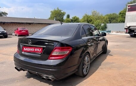 Mercedes-Benz C-Класс, 2008 год, 669 000 рублей, 5 фотография