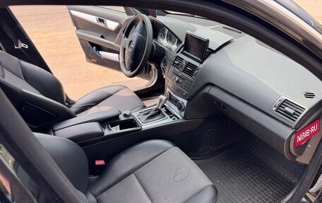 Mercedes-Benz C-Класс, 2008 год, 669 000 рублей, 9 фотография